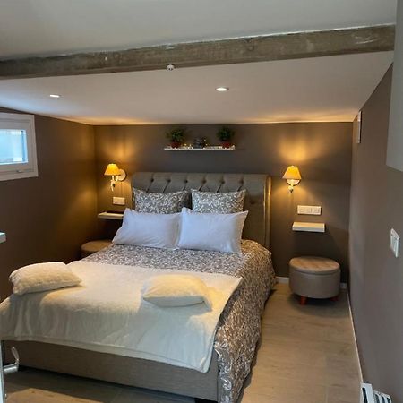 Le Cocon Bed & Breakfast Dieppe Eksteriør bilde
