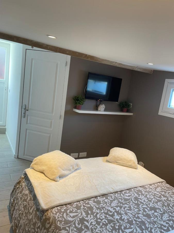 Le Cocon Bed & Breakfast Dieppe Eksteriør bilde