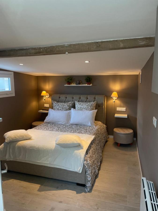 Le Cocon Bed & Breakfast Dieppe Eksteriør bilde